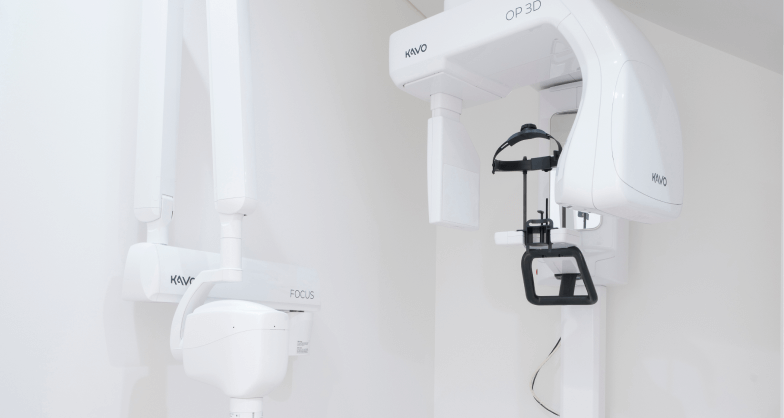 歯科用CT撮影-KaVo OP 3D