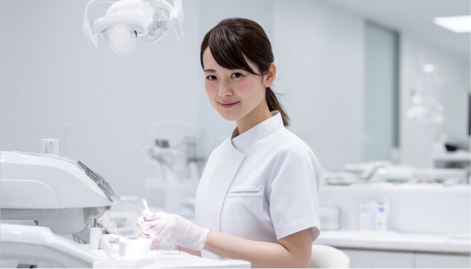 加賀歯科の診療室