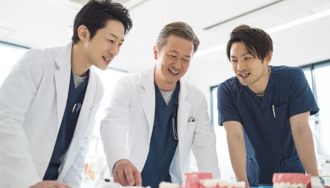 実習の様子
