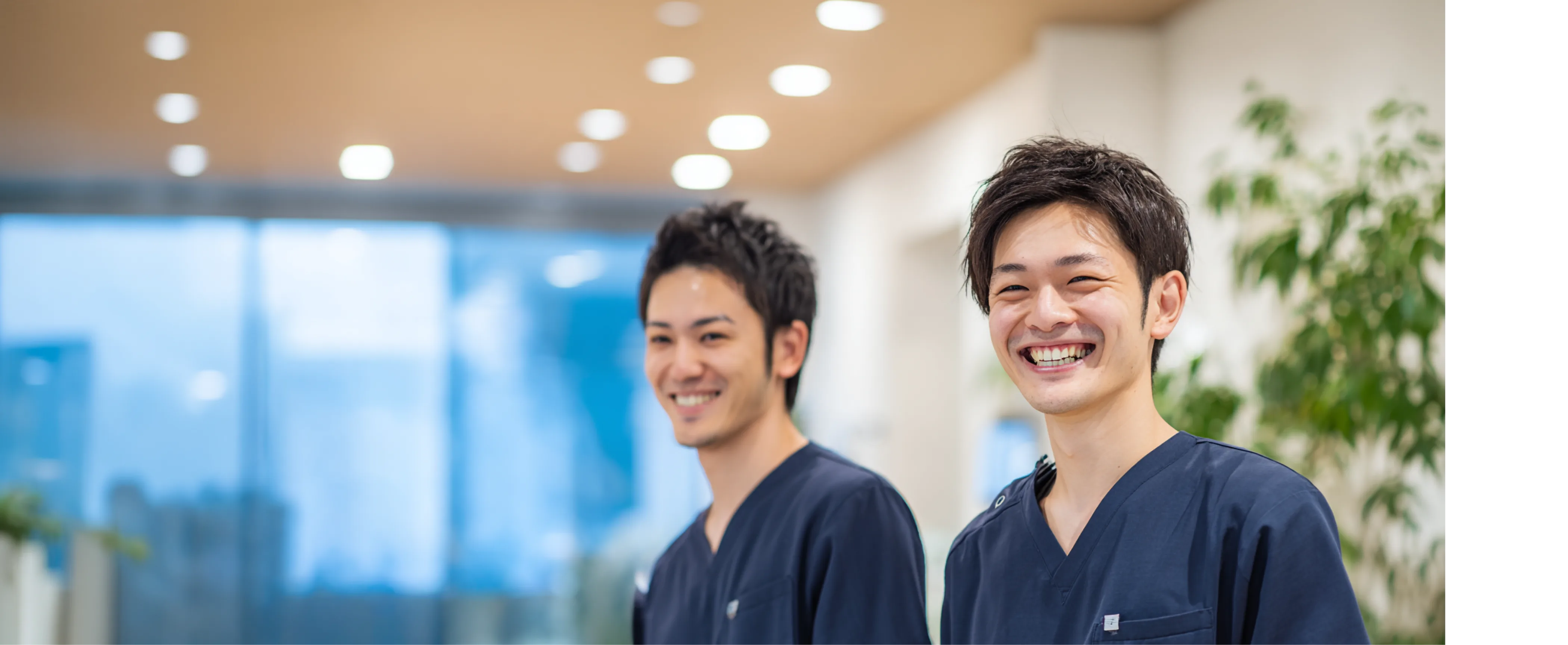 加賀歯科グループの歯科医師たち