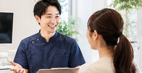 見学・面接