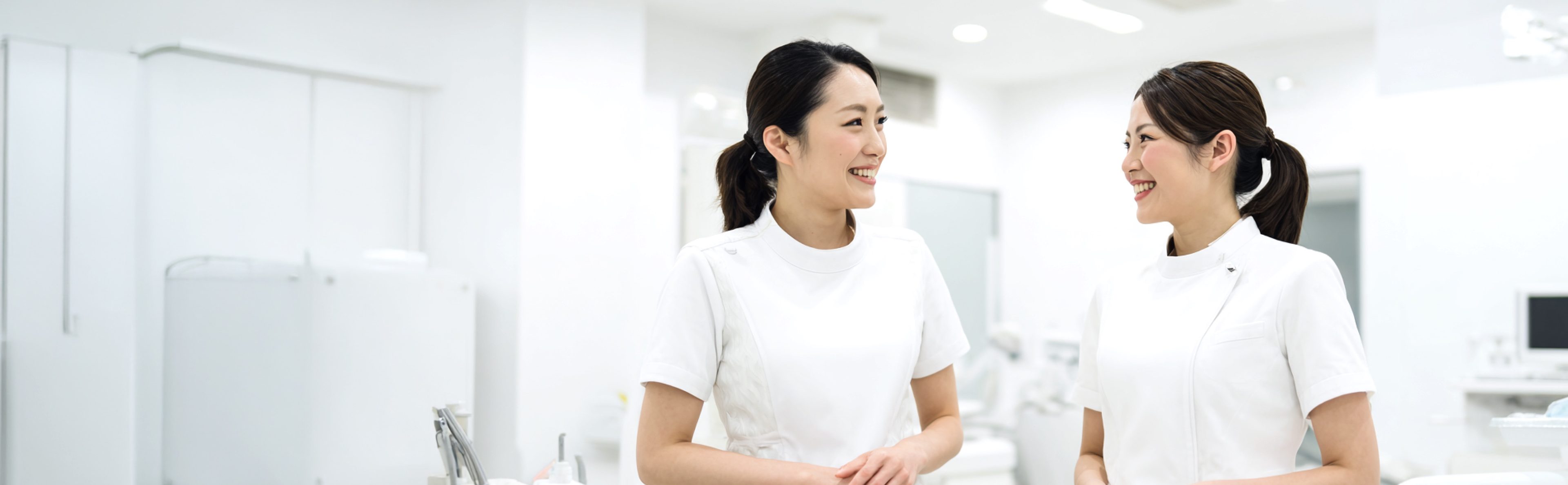 加賀歯科グループで働く歯科衛生士