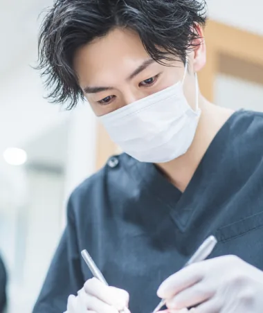 歯科医師