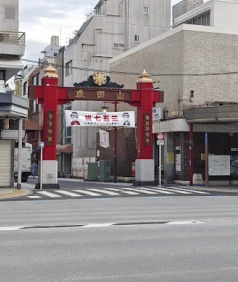 バス停『不動尊前』からのアクセスルート3