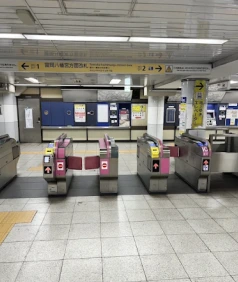 東京メトロ『門前仲町駅』からのアクセスルート1