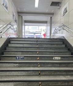 東京メトロ『門前仲町駅』からのアクセスルート2