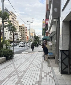 東京メトロ『門前仲町駅』からのアクセスルート3