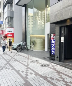 東京メトロ『門前仲町駅』からのアクセスルート4